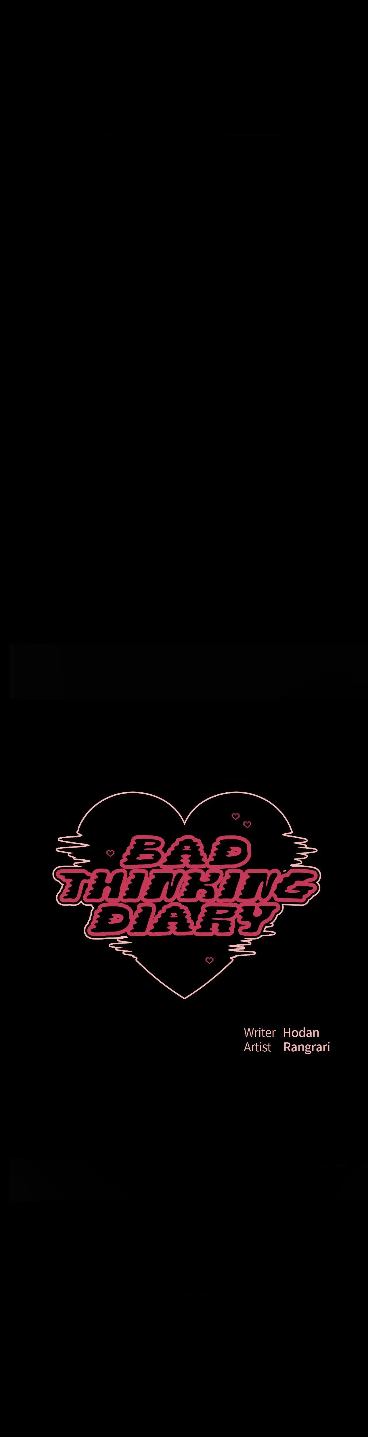 Bad Thinking Diary Chapter 50 - Page 9