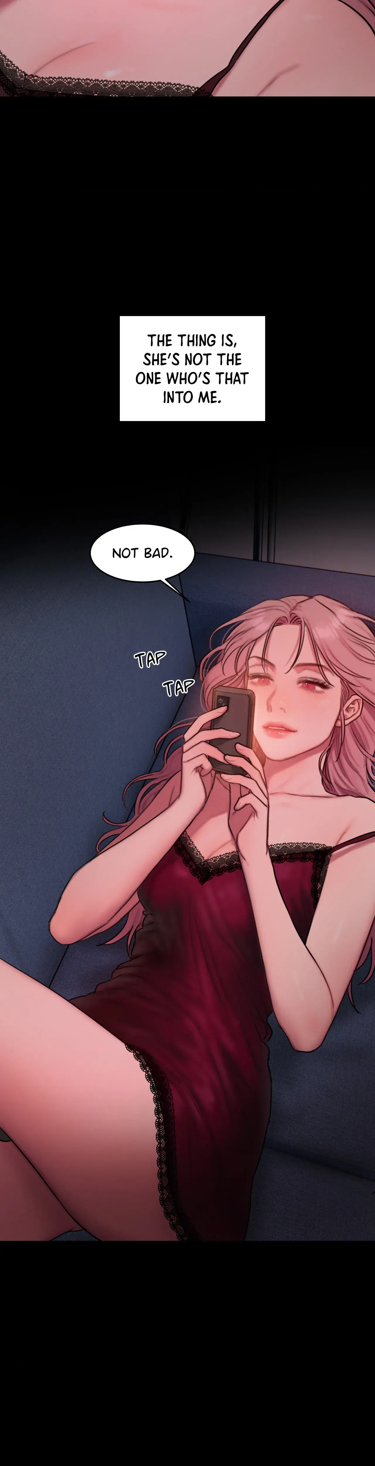 Bad Thinking Diary Chapter 51 - Page 10