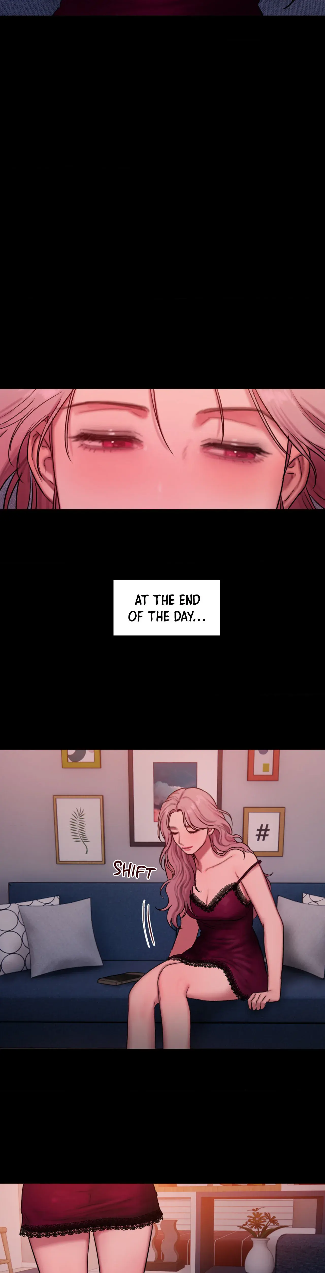 Bad Thinking Diary Chapter 51 - Page 12