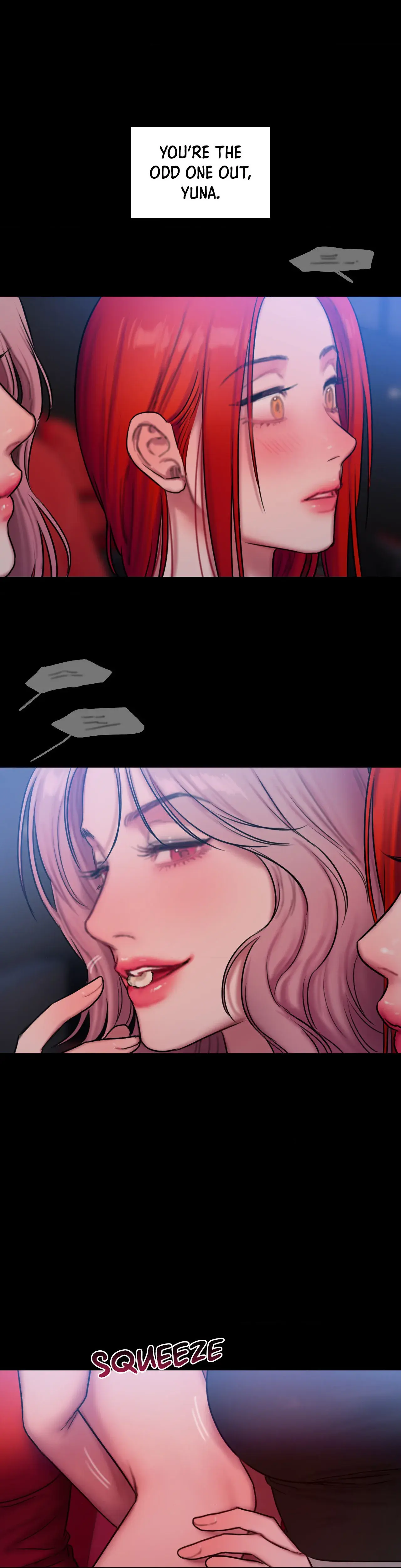 Bad Thinking Diary Chapter 51 - Page 19