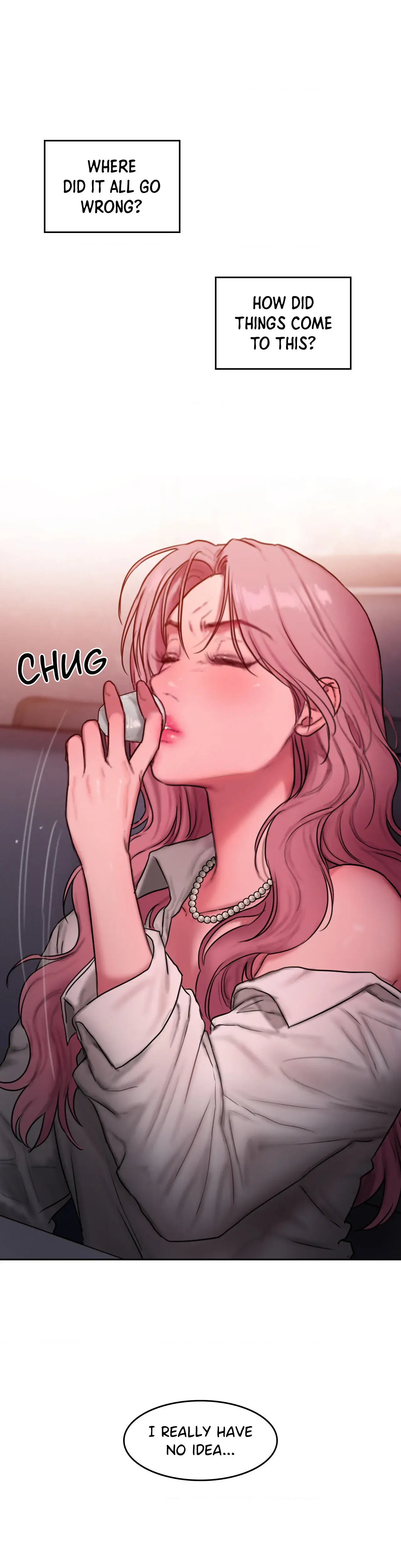 Bad Thinking Diary Chapter 51 - Page 35