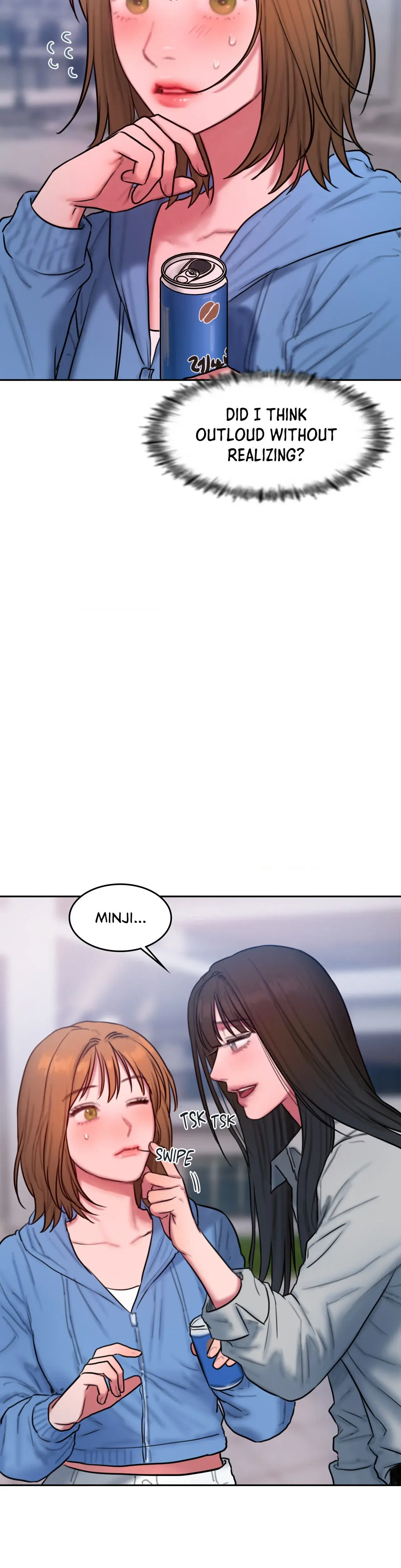 Bad Thinking Diary Chapter 52 - Page 10