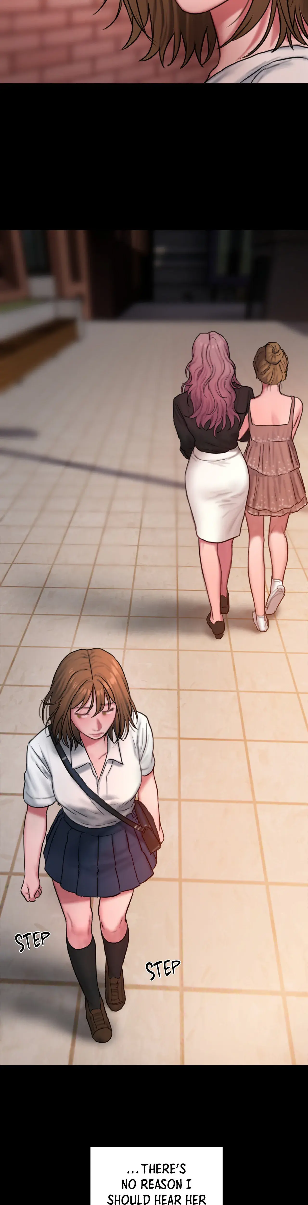 Bad Thinking Diary Chapter 52 - Page 17