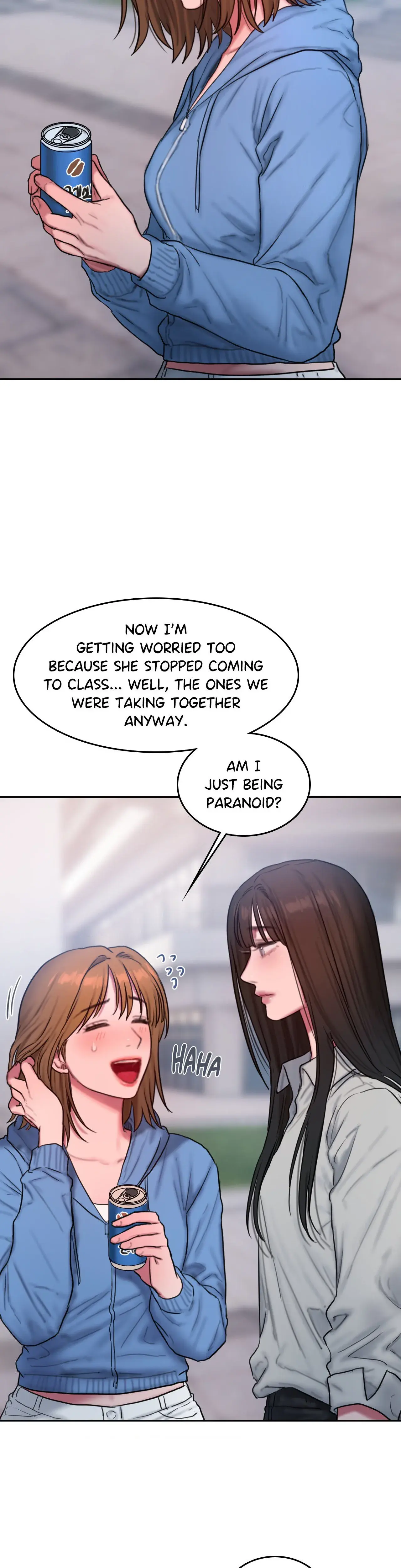 Bad Thinking Diary Chapter 52 - Page 19