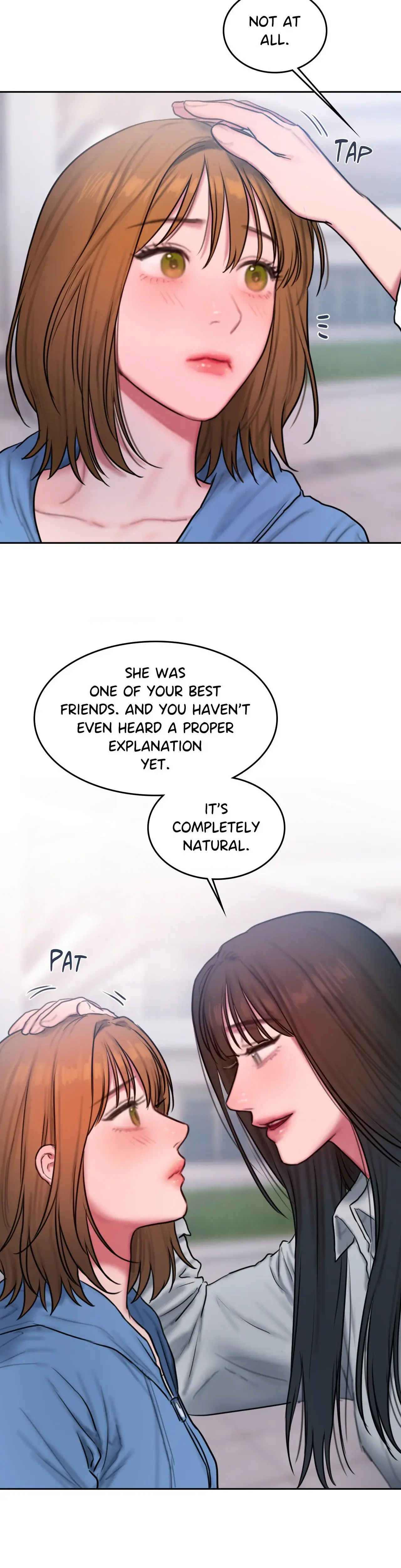 Bad Thinking Diary Chapter 52 - Page 20