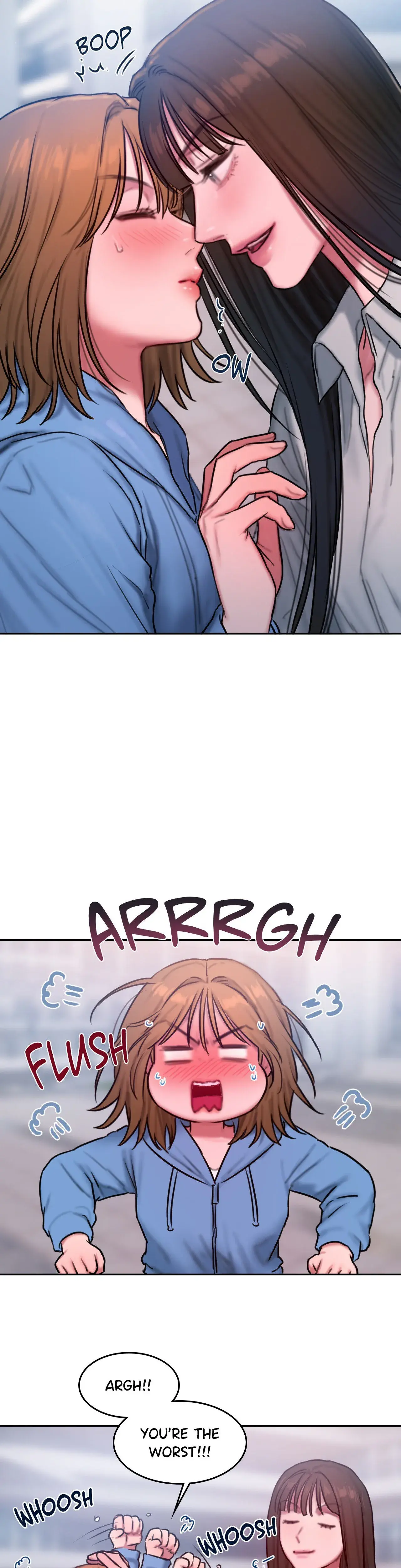 Bad Thinking Diary Chapter 52 - Page 29