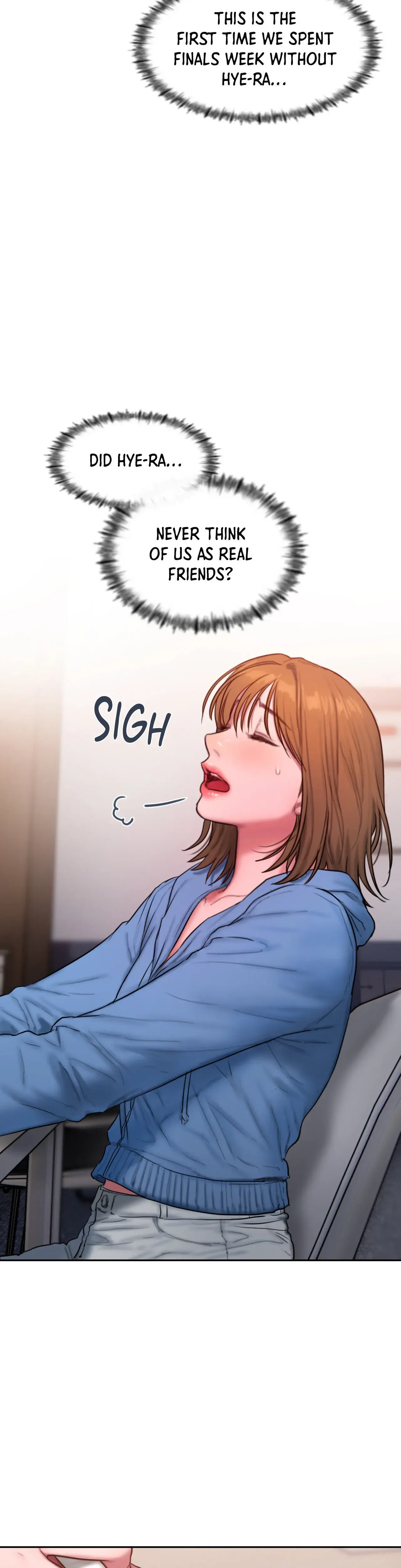 Bad Thinking Diary Chapter 52 - Page 3