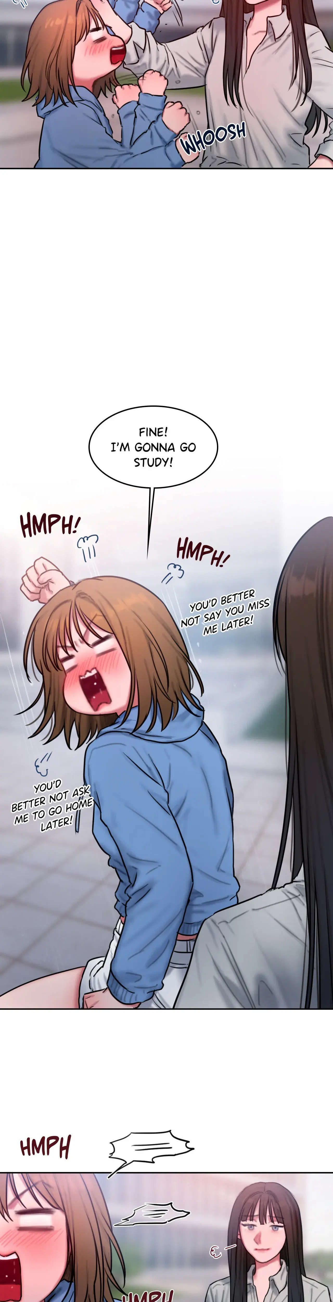 Bad Thinking Diary Chapter 52 - Page 30