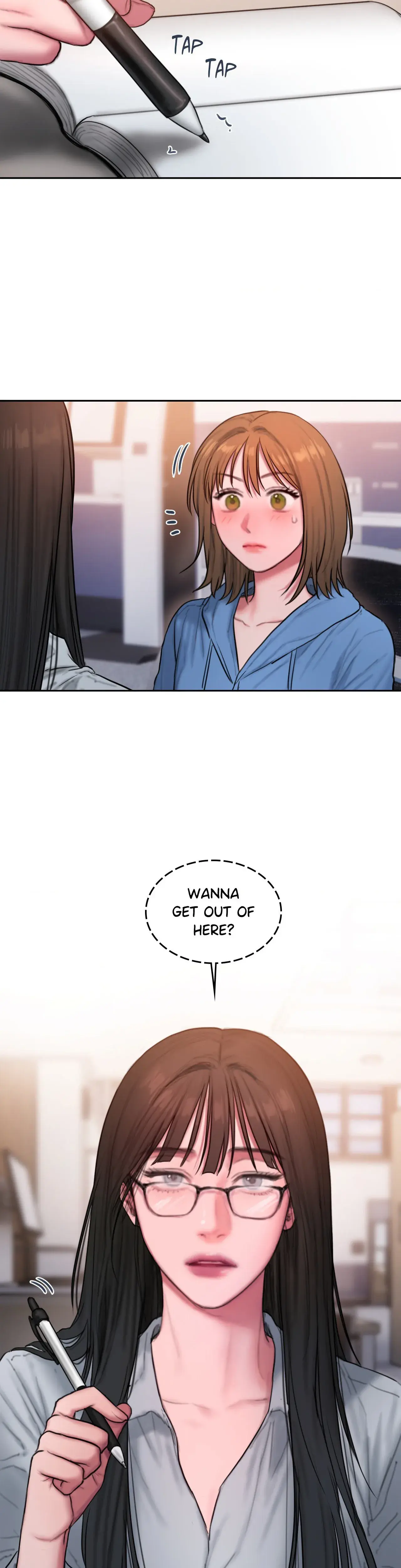 Bad Thinking Diary Chapter 52 - Page 4