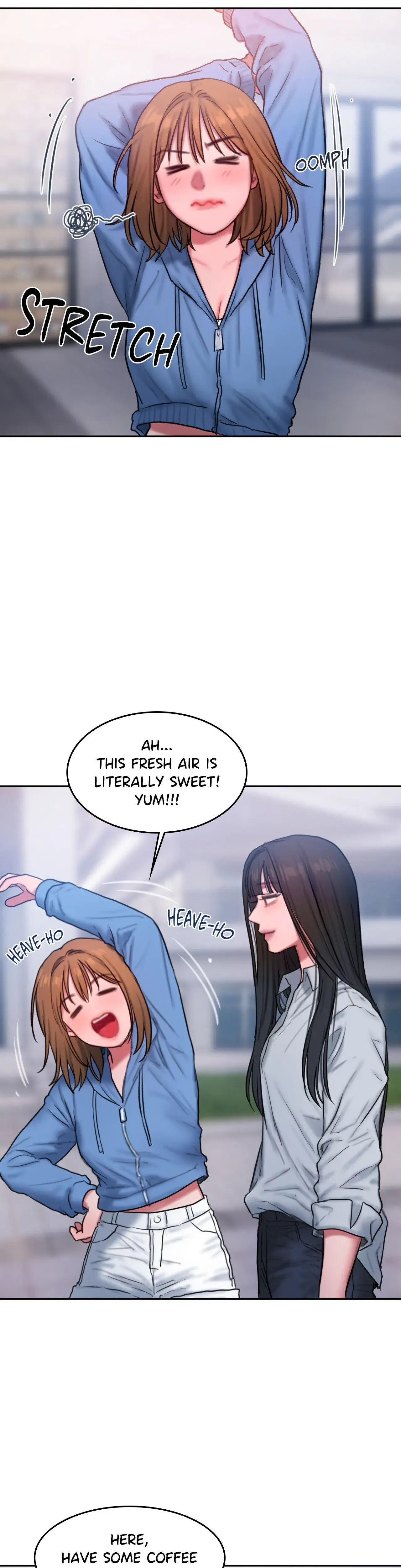Bad Thinking Diary Chapter 52 - Page 7