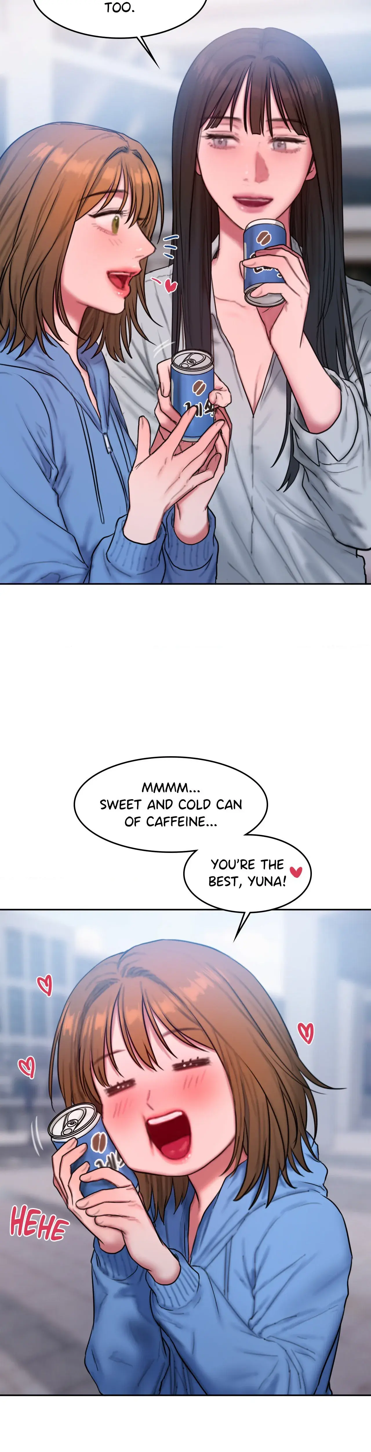 Bad Thinking Diary Chapter 52 - Page 8