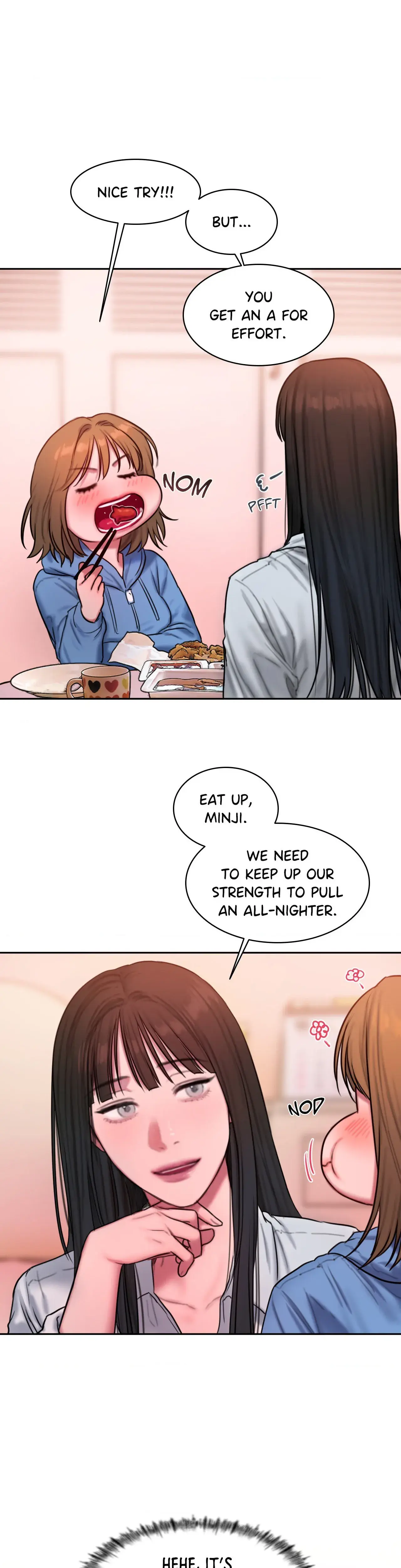 Bad Thinking Diary Chapter 53 - Page 10