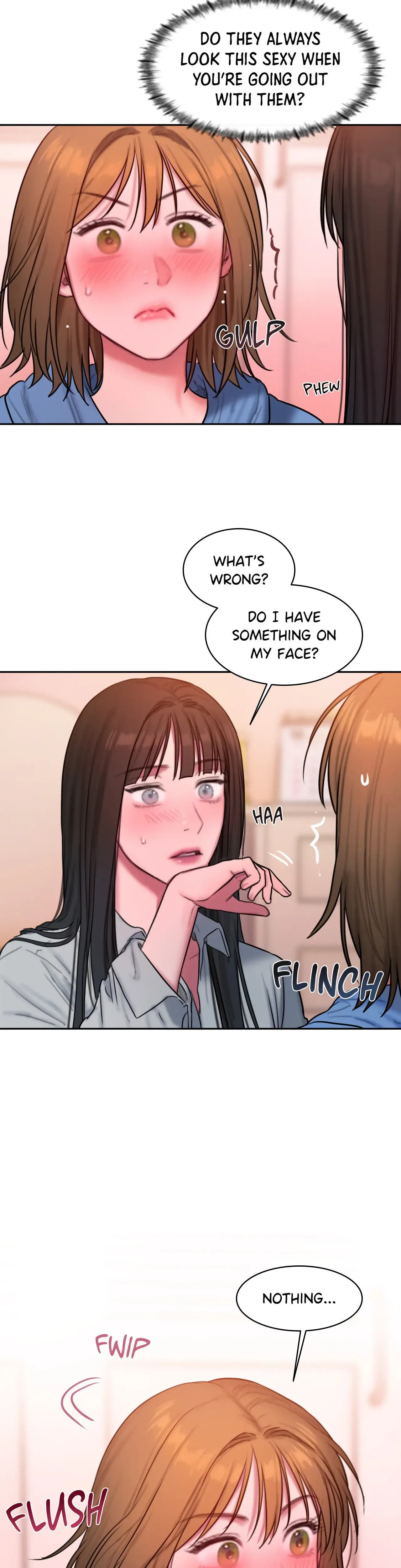 Bad Thinking Diary Chapter 53 - Page 14