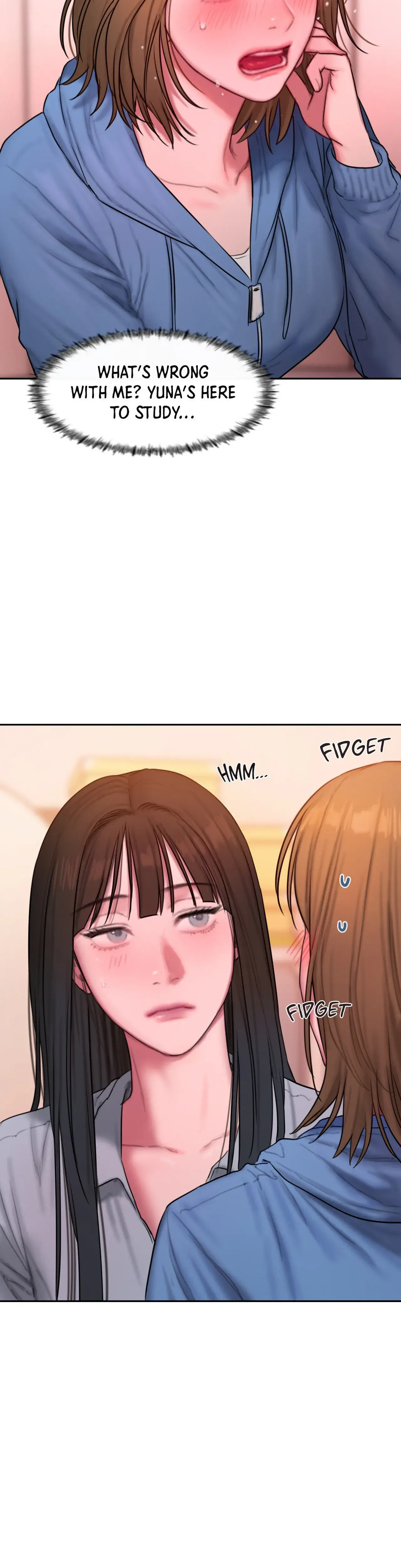 Bad Thinking Diary Chapter 53 - Page 15