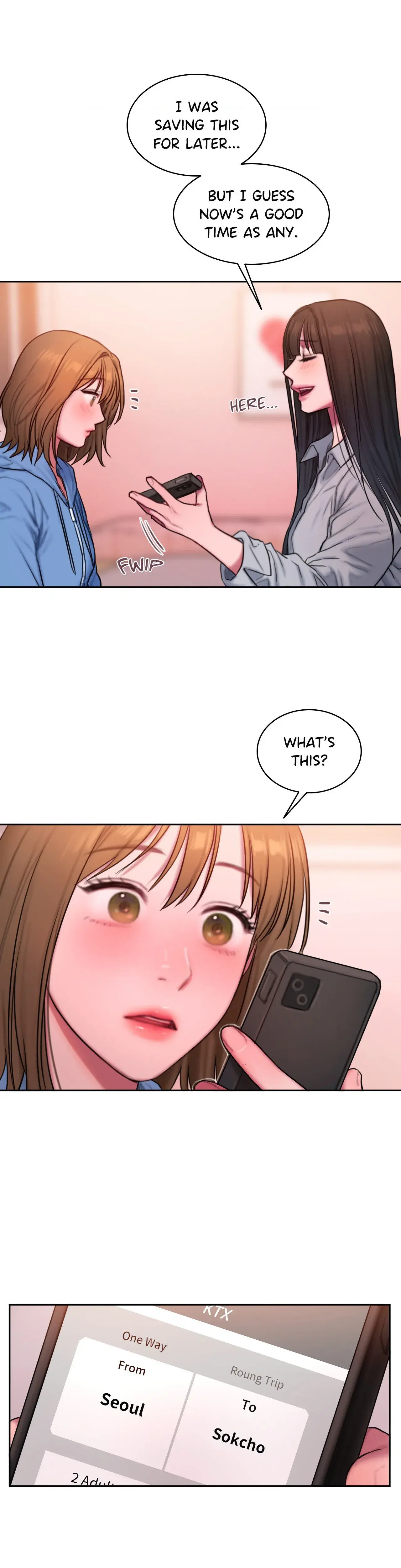 Bad Thinking Diary Chapter 53 - Page 16