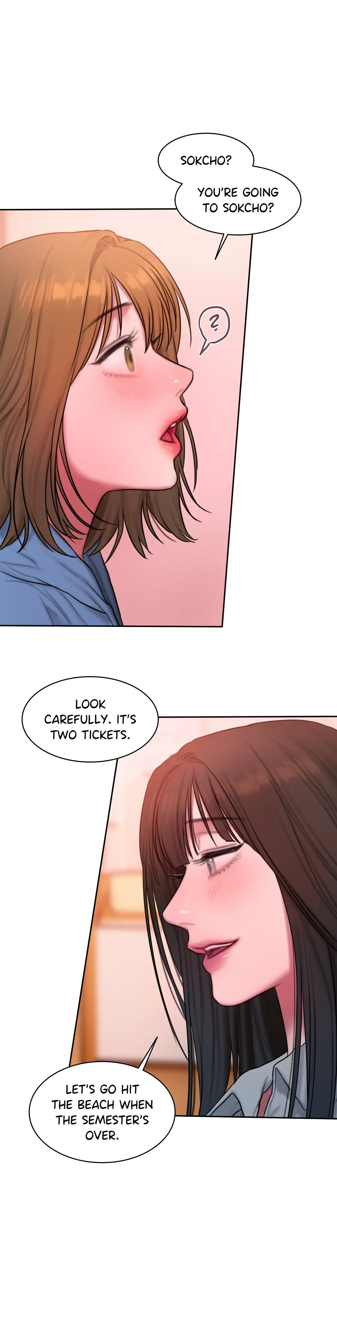 Bad Thinking Diary Chapter 53 - Page 17