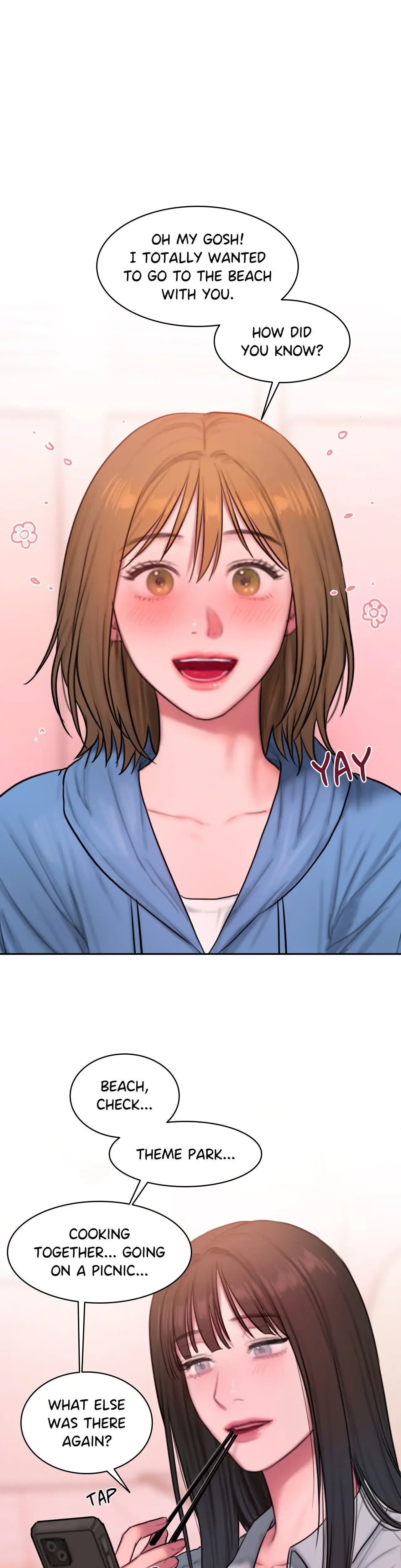 Bad Thinking Diary Chapter 53 - Page 18
