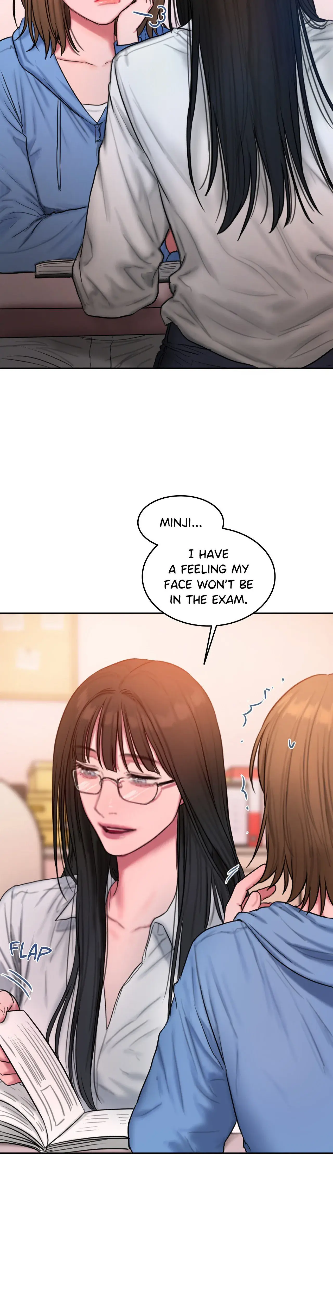 Bad Thinking Diary Chapter 53 - Page 2
