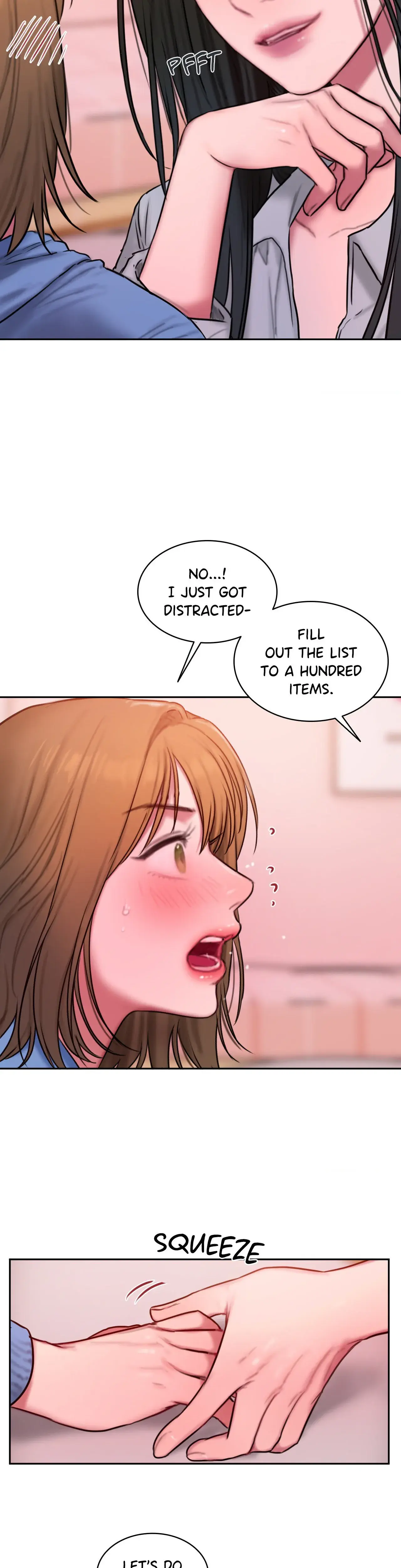Bad Thinking Diary Chapter 53 - Page 21