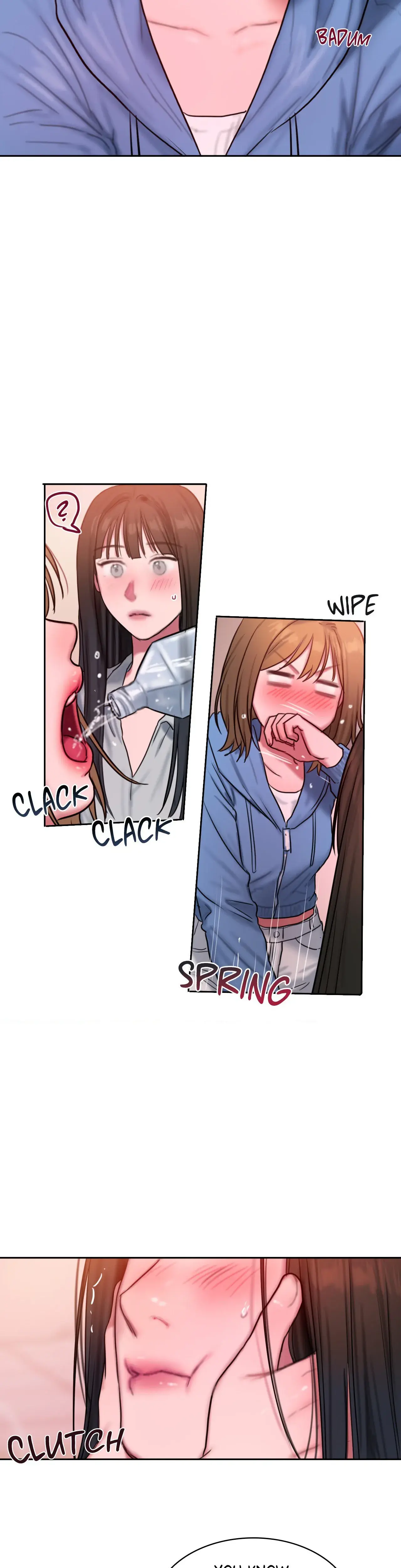 Bad Thinking Diary Chapter 53 - Page 23