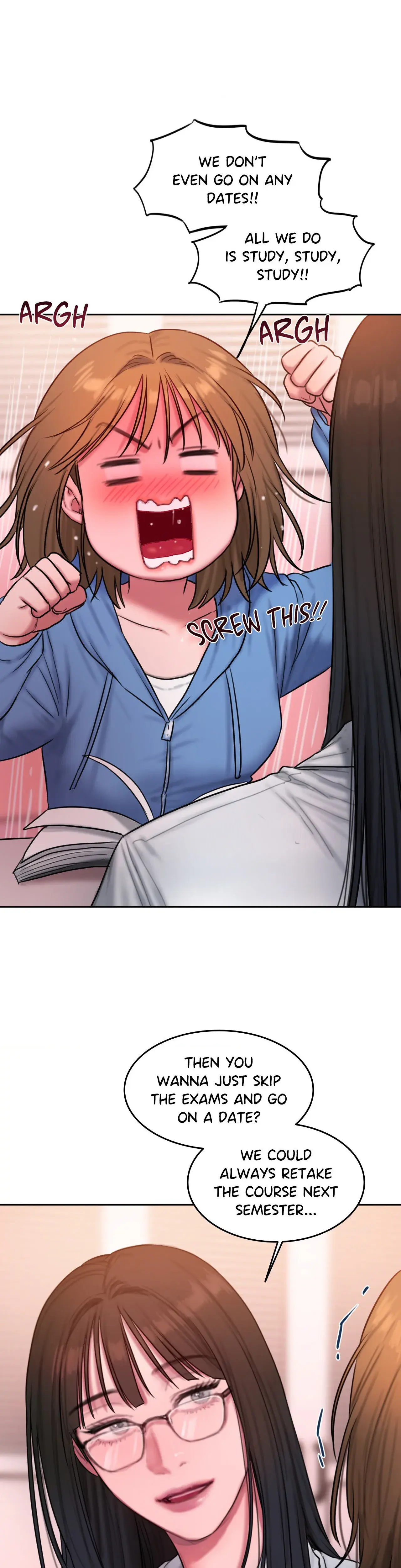 Bad Thinking Diary Chapter 53 - Page 4