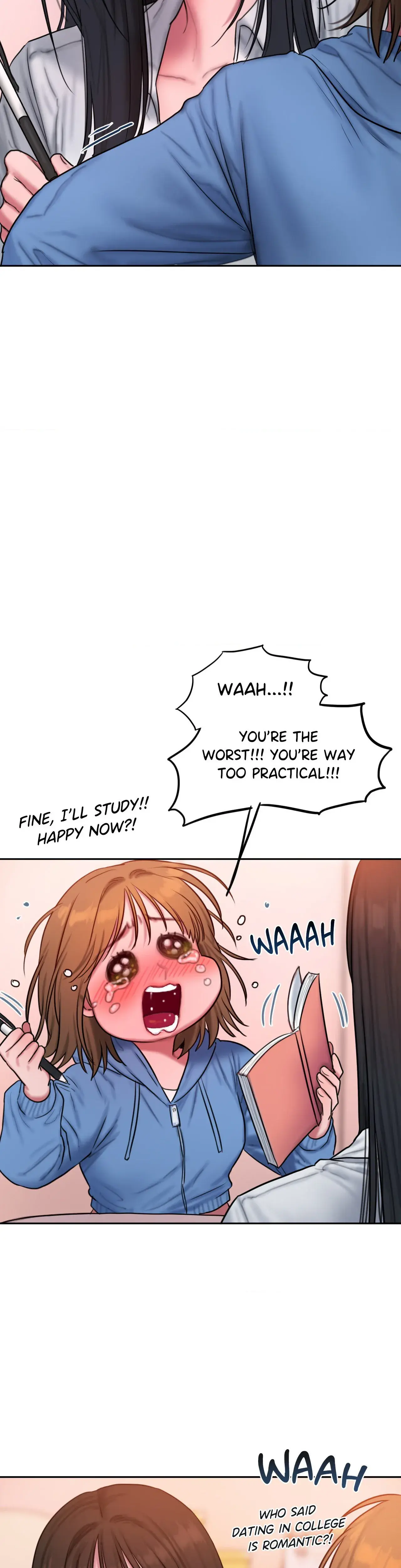 Bad Thinking Diary Chapter 53 - Page 5