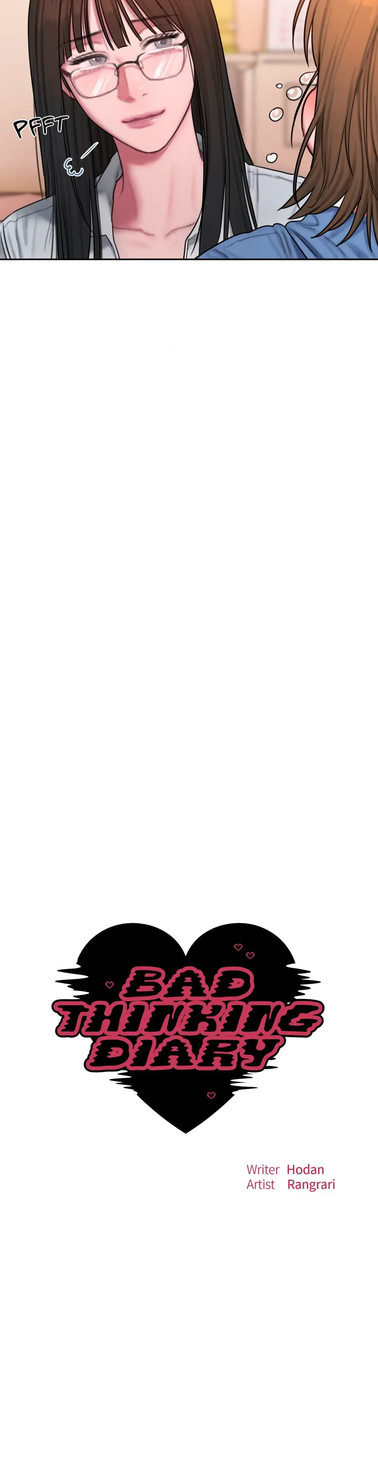 Bad Thinking Diary Chapter 53 - Page 6