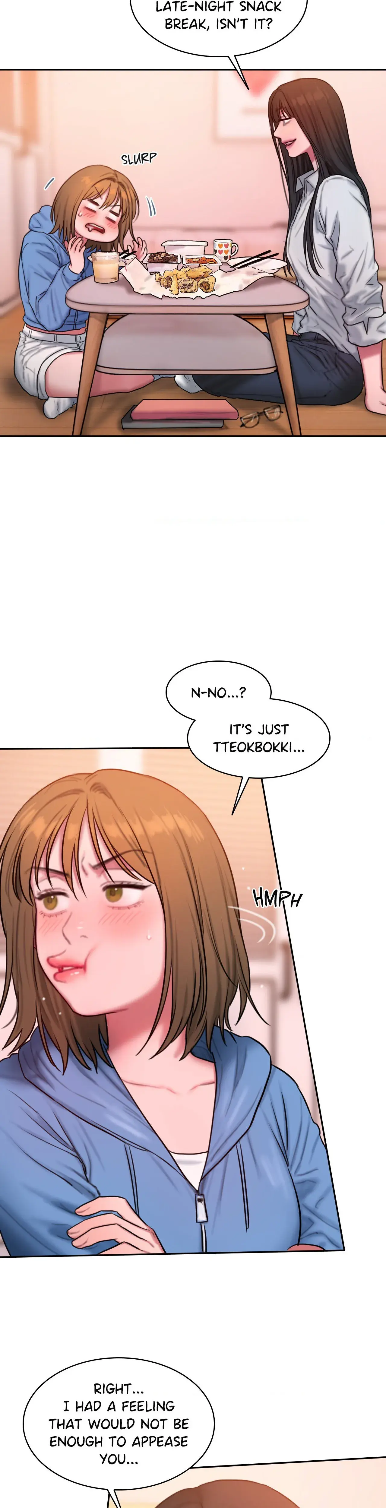Bad Thinking Diary Chapter 53 - Page 8