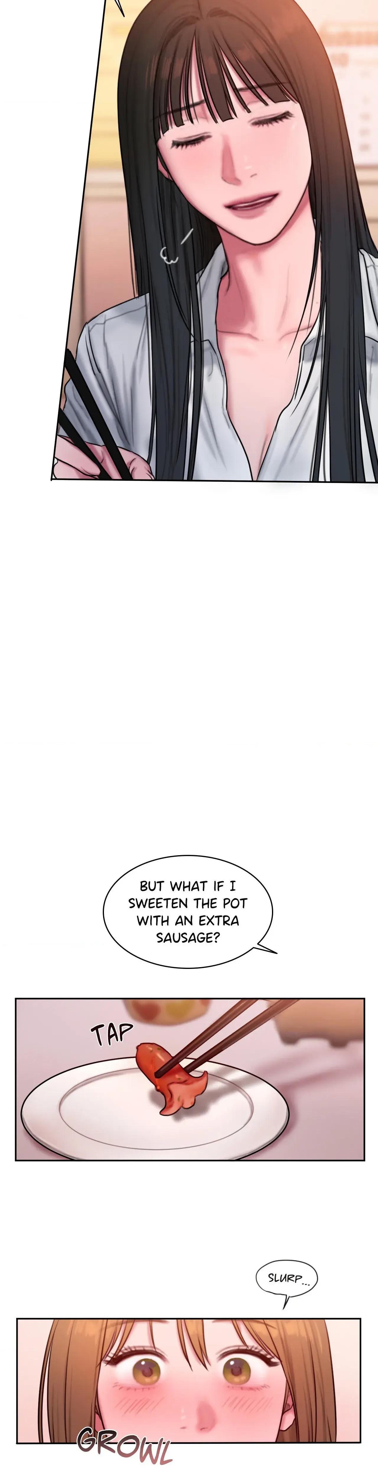 Bad Thinking Diary Chapter 53 - Page 9