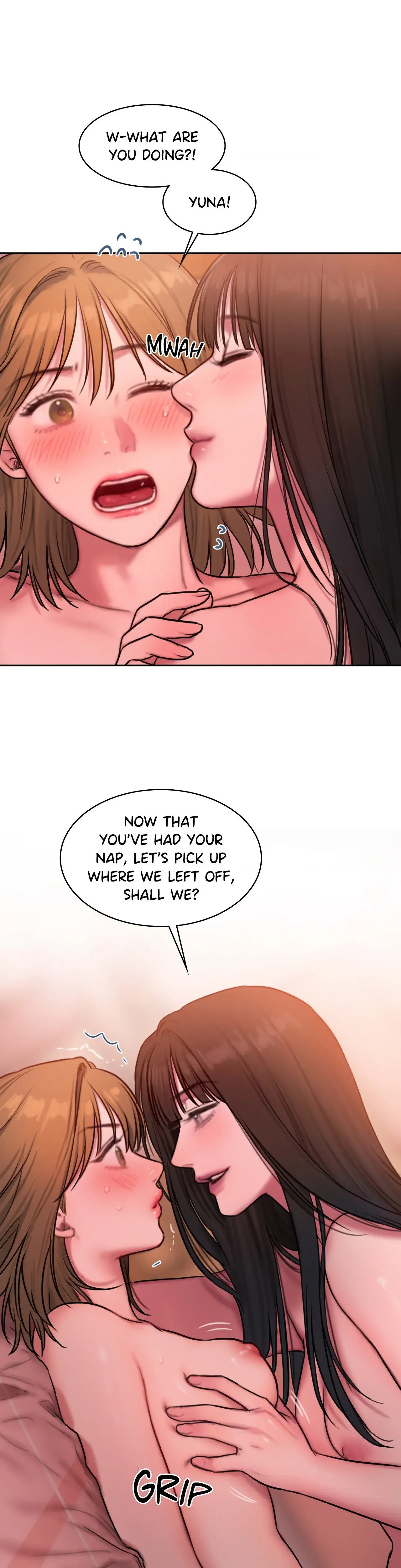 Bad Thinking Diary Chapter 54 - Page 10