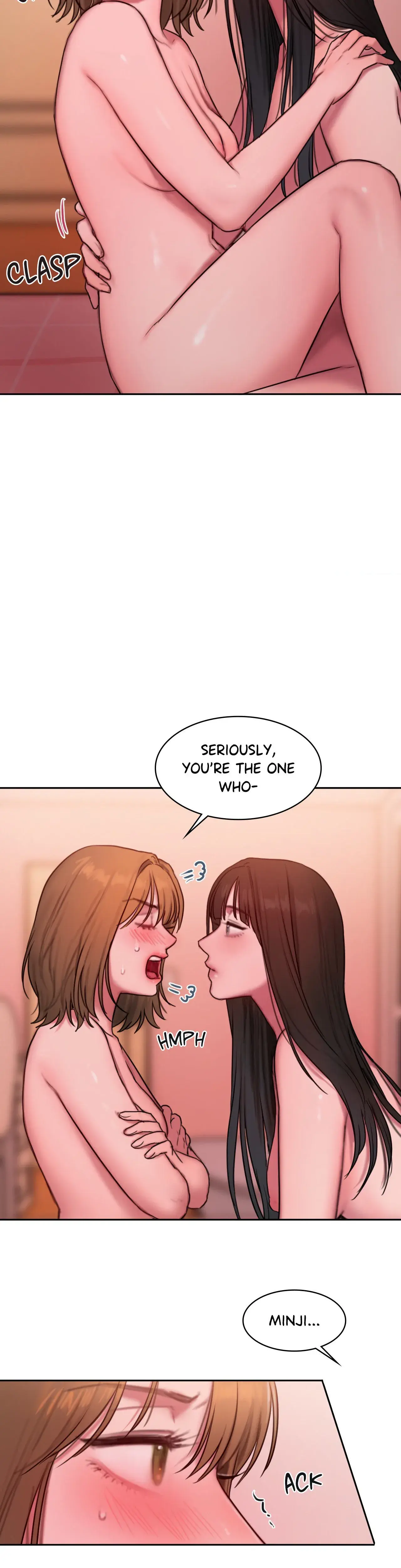 Bad Thinking Diary Chapter 54 - Page 16