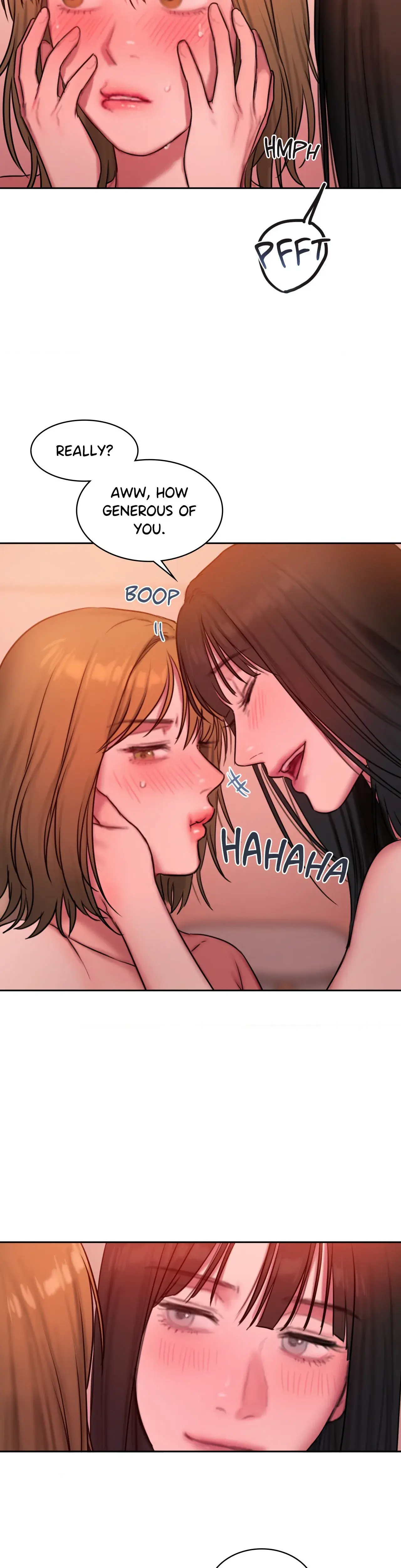 Bad Thinking Diary Chapter 54 - Page 19