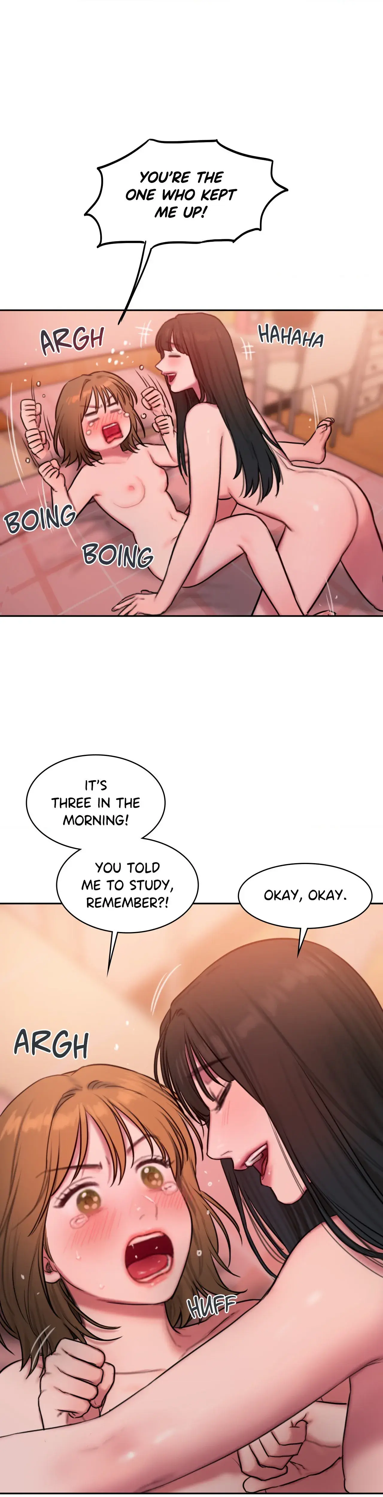 Bad Thinking Diary Chapter 54 - Page 3