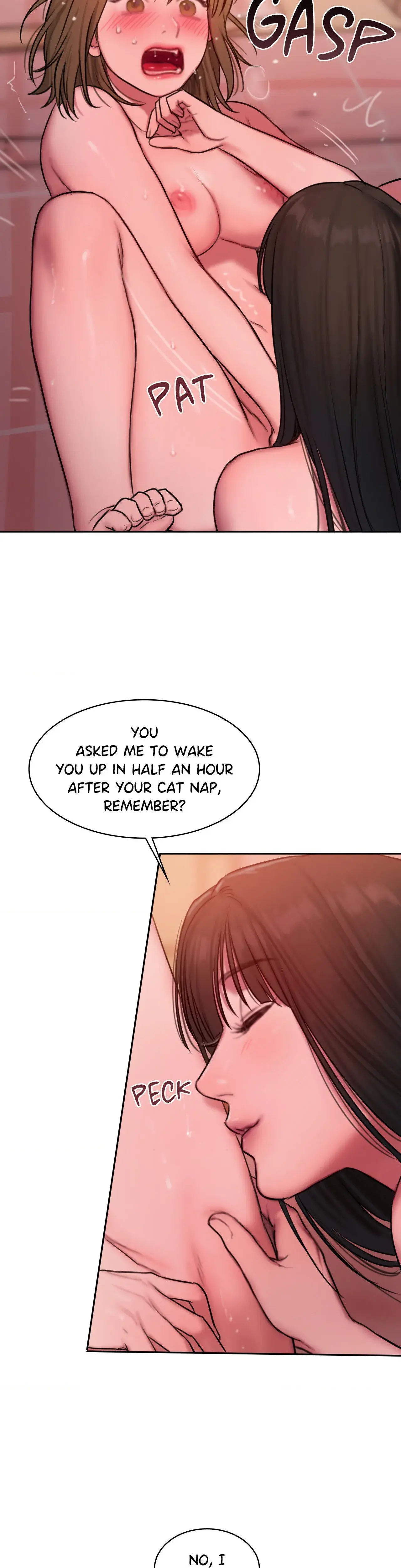 Bad Thinking Diary Chapter 54 - Page 8