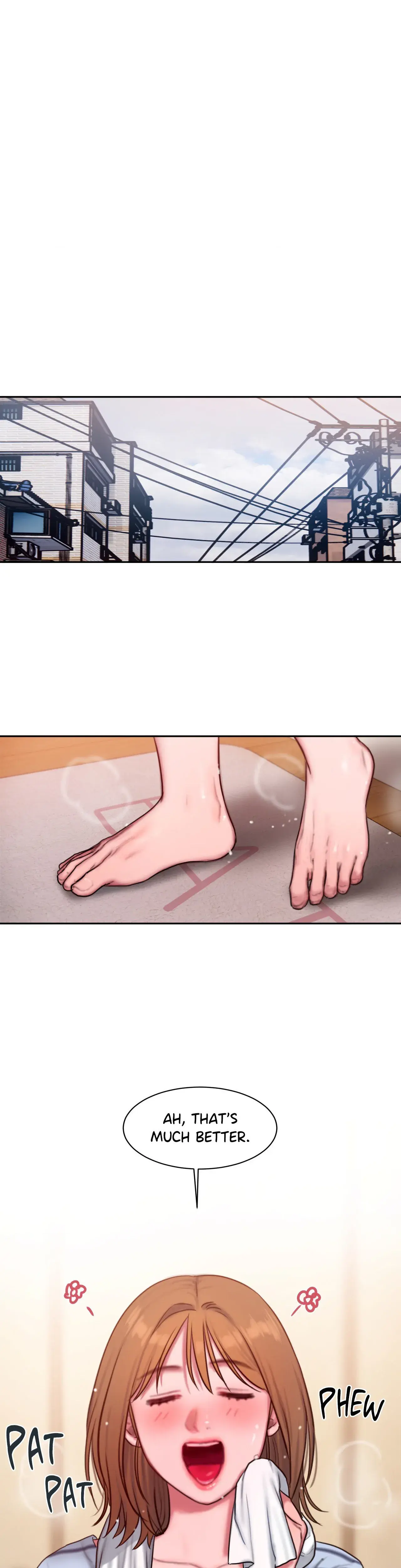 Bad Thinking Diary Chapter 55 - Page 1