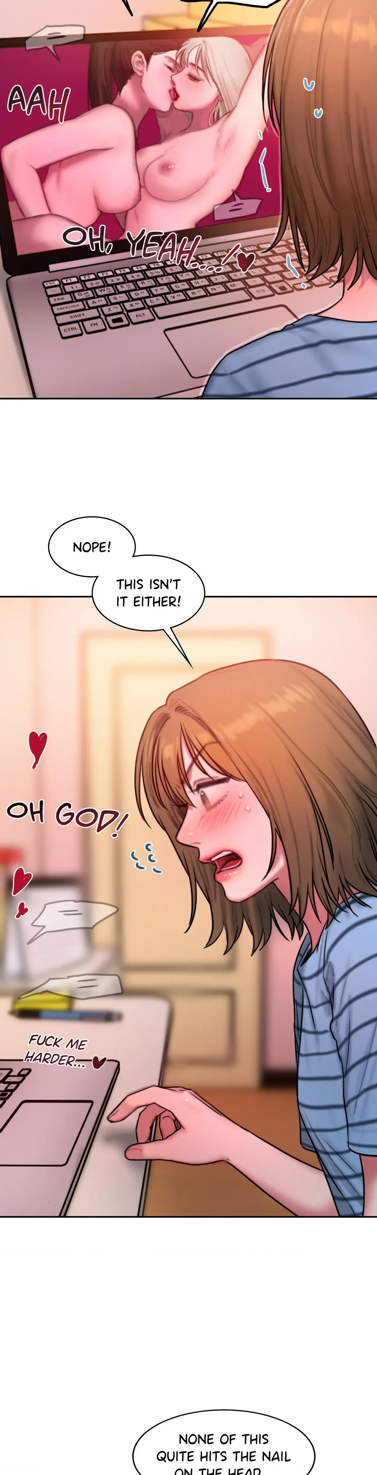 Bad Thinking Diary Chapter 55 - Page 10