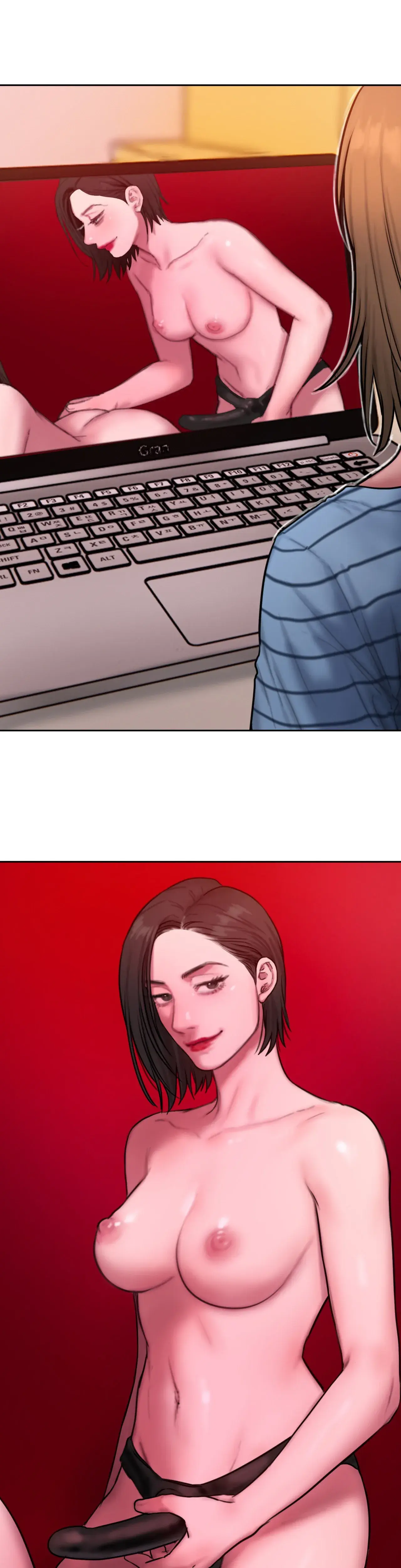 Bad Thinking Diary Chapter 55 - Page 12