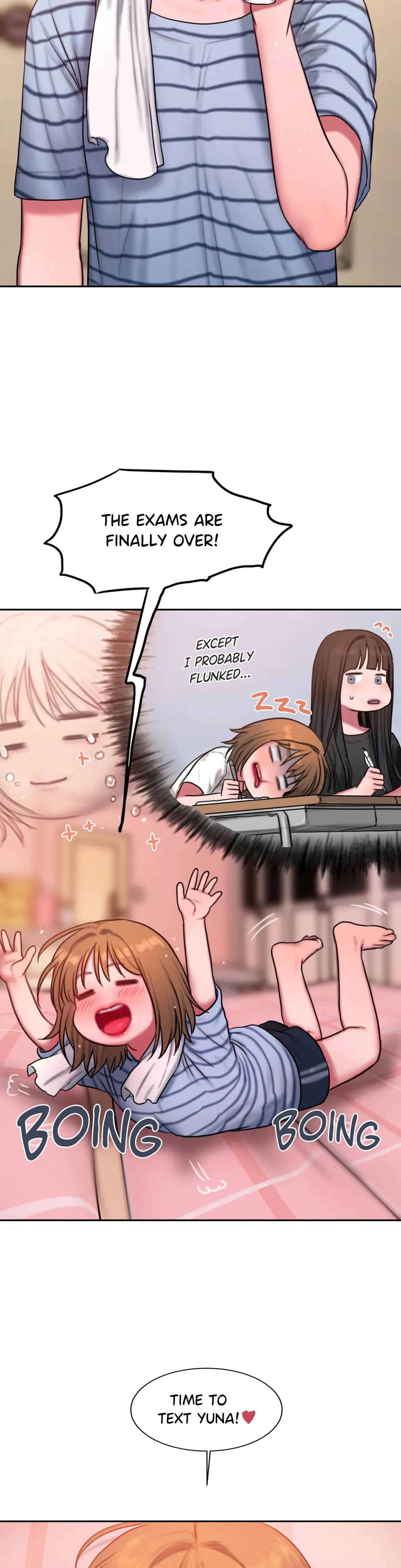 Bad Thinking Diary Chapter 55 - Page 2