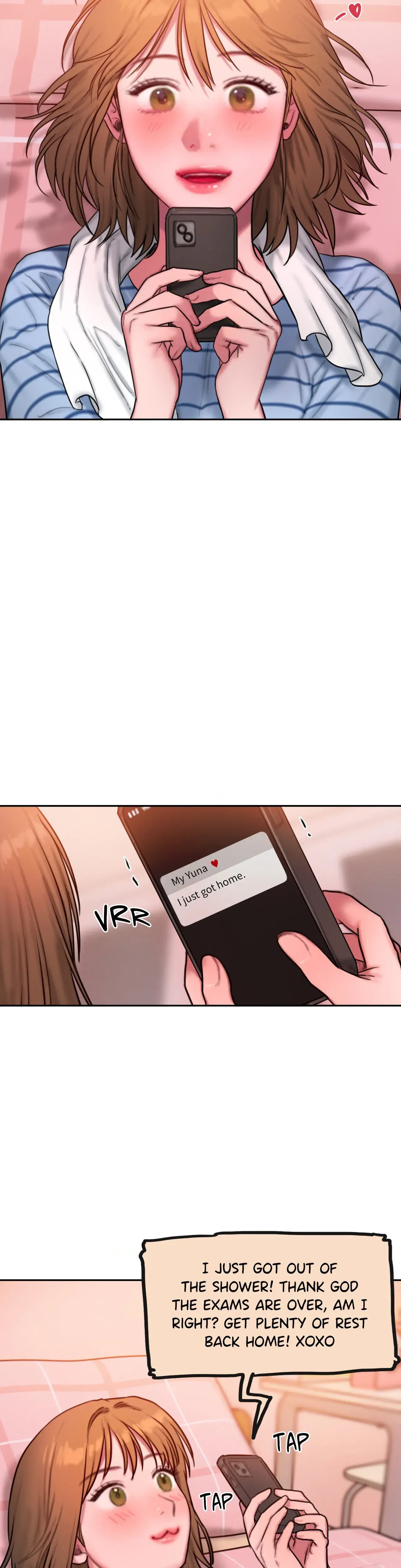 Bad Thinking Diary Chapter 55 - Page 3