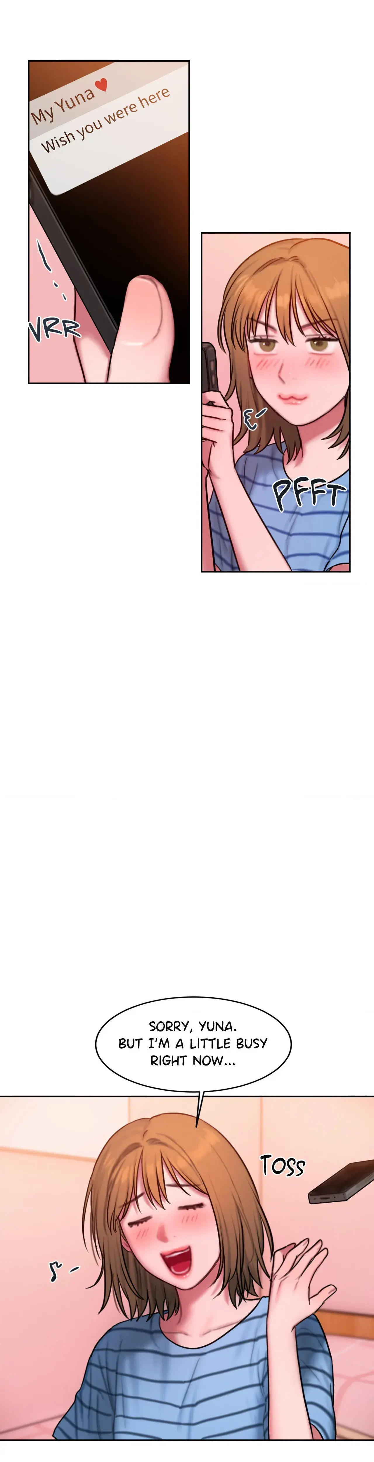 Bad Thinking Diary Chapter 55 - Page 5