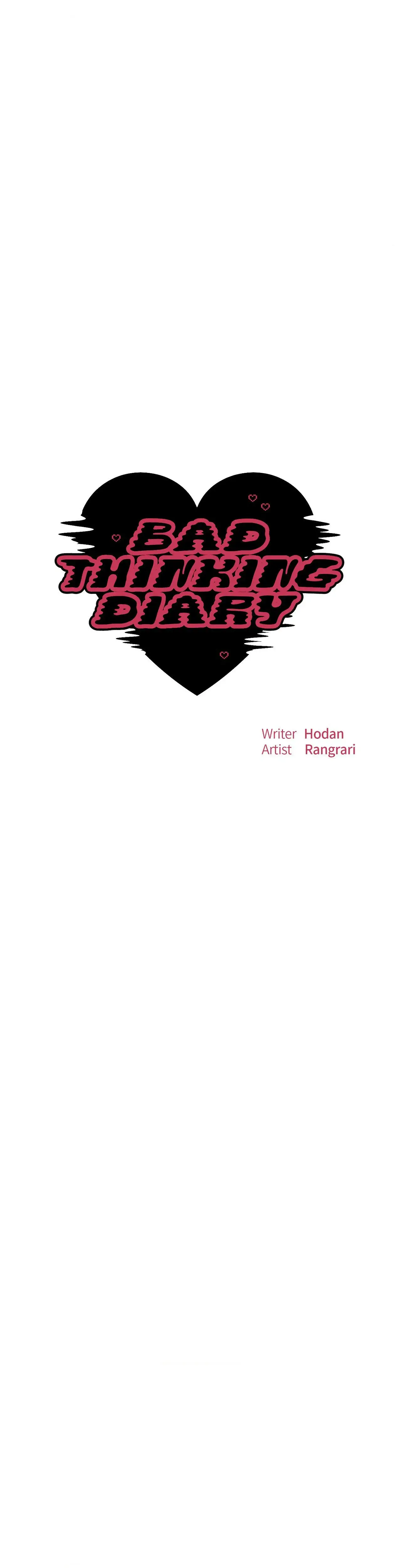 Bad Thinking Diary Chapter 55 - Page 7