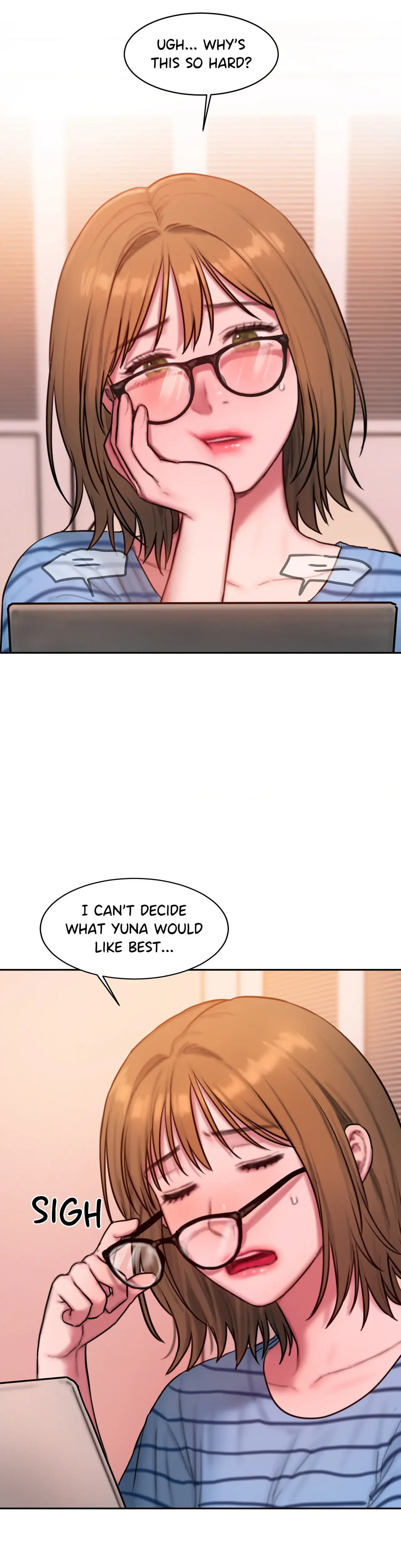 Bad Thinking Diary Chapter 55 - Page 8
