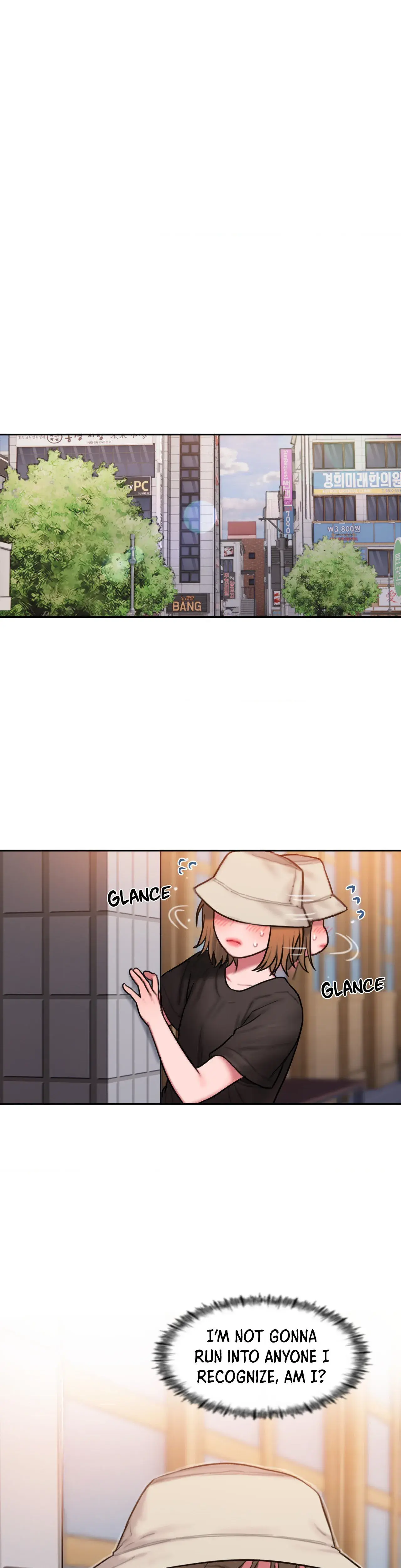 Bad Thinking Diary Chapter 56 - Page 1