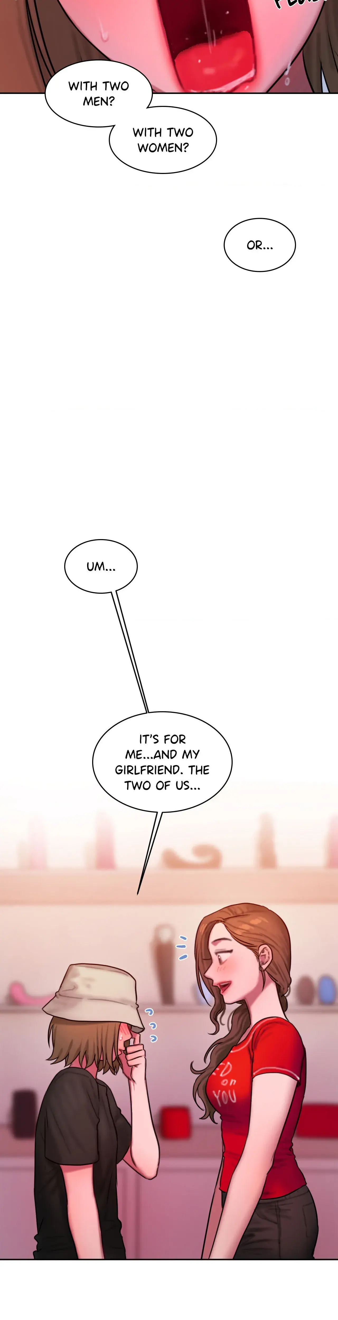 Bad Thinking Diary Chapter 56 - Page 10