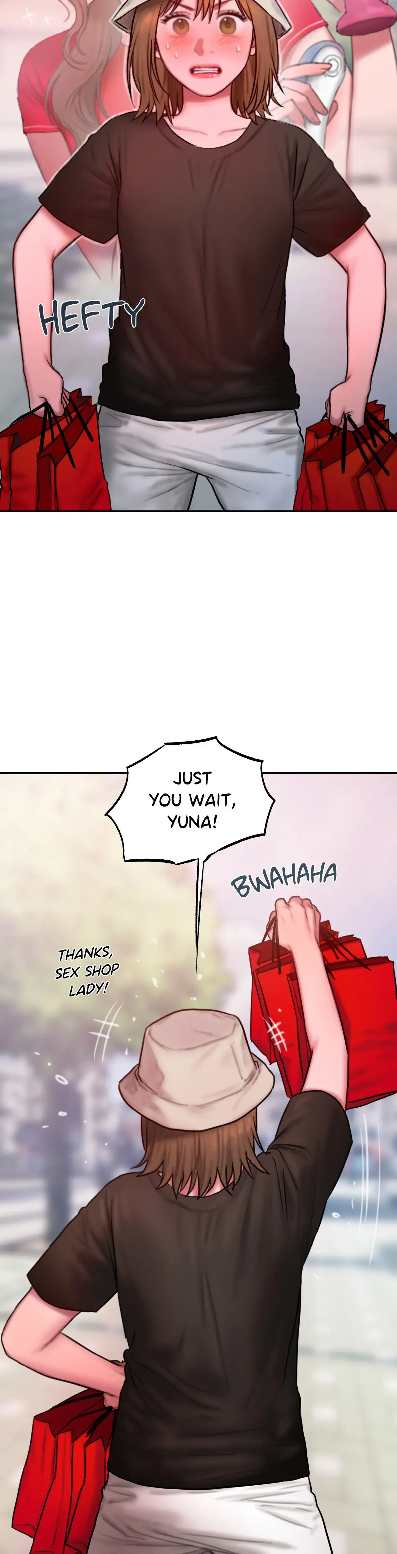 Bad Thinking Diary Chapter 56 - Page 13