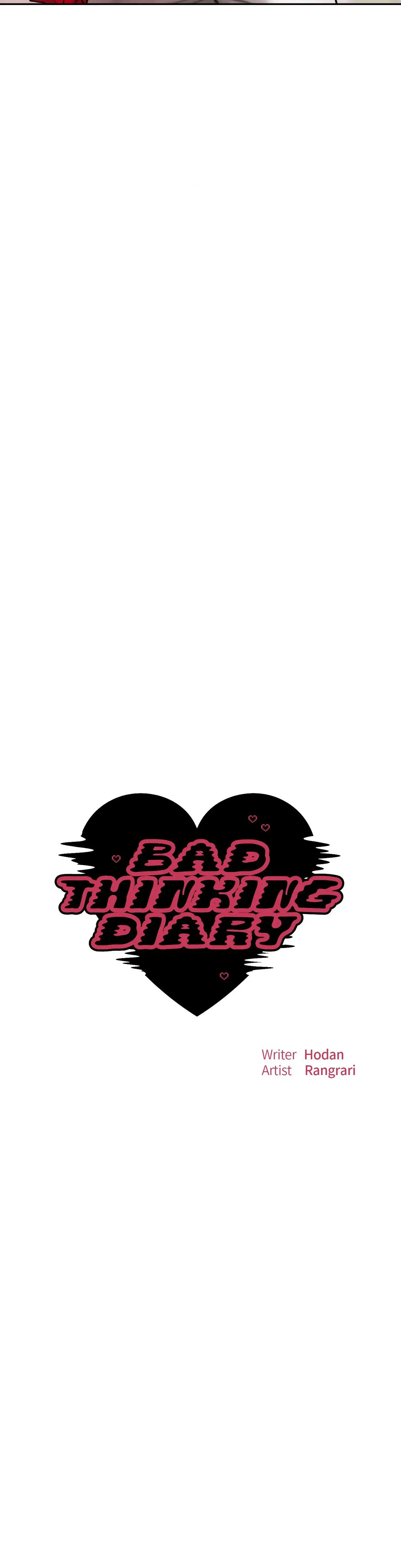 Bad Thinking Diary Chapter 56 - Page 14