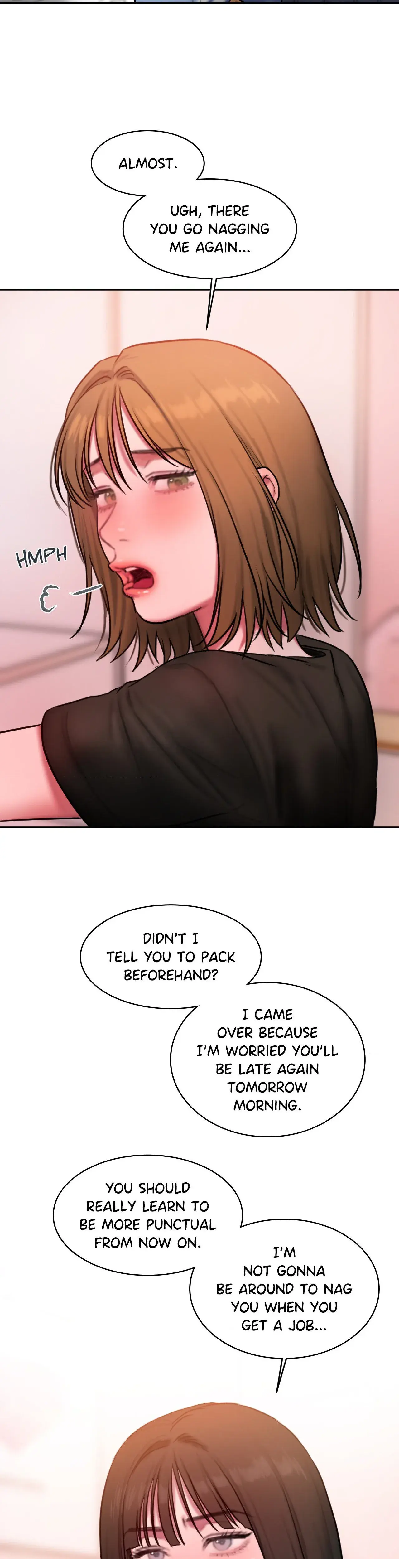 Bad Thinking Diary Chapter 56 - Page 16
