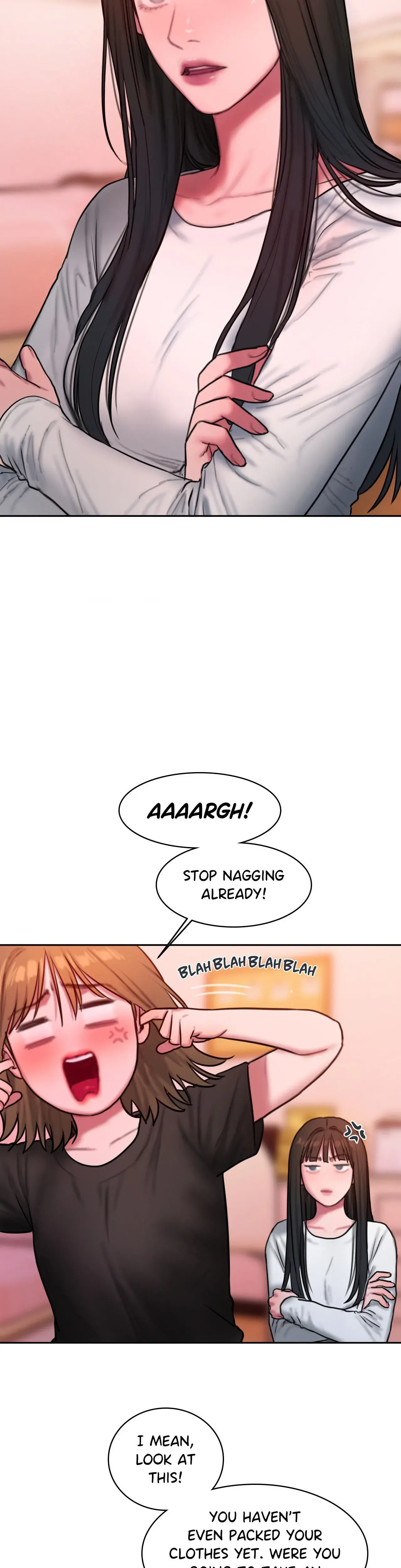 Bad Thinking Diary Chapter 56 - Page 17