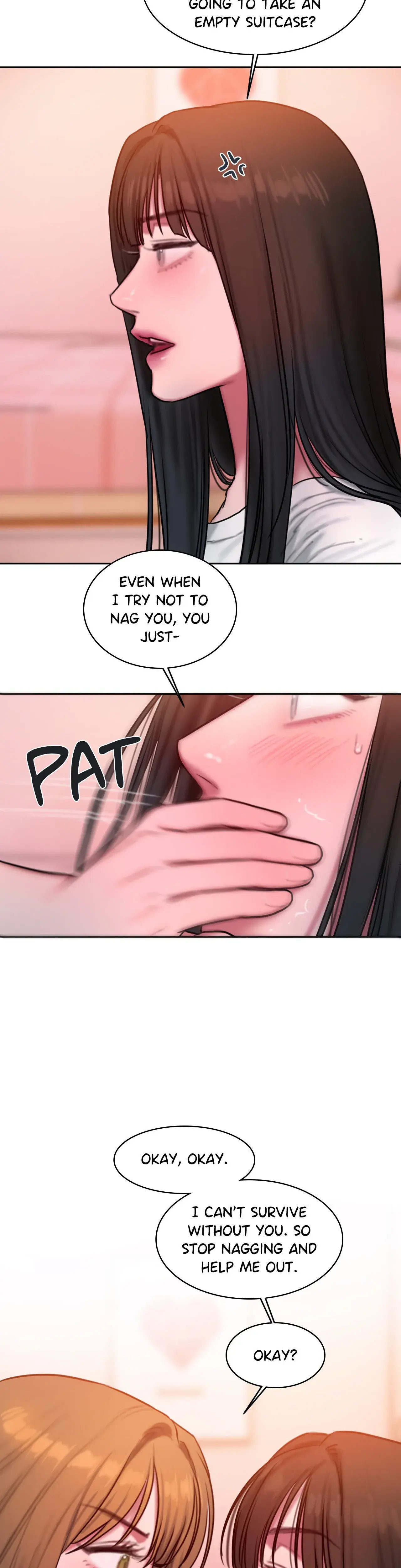 Bad Thinking Diary Chapter 56 - Page 18