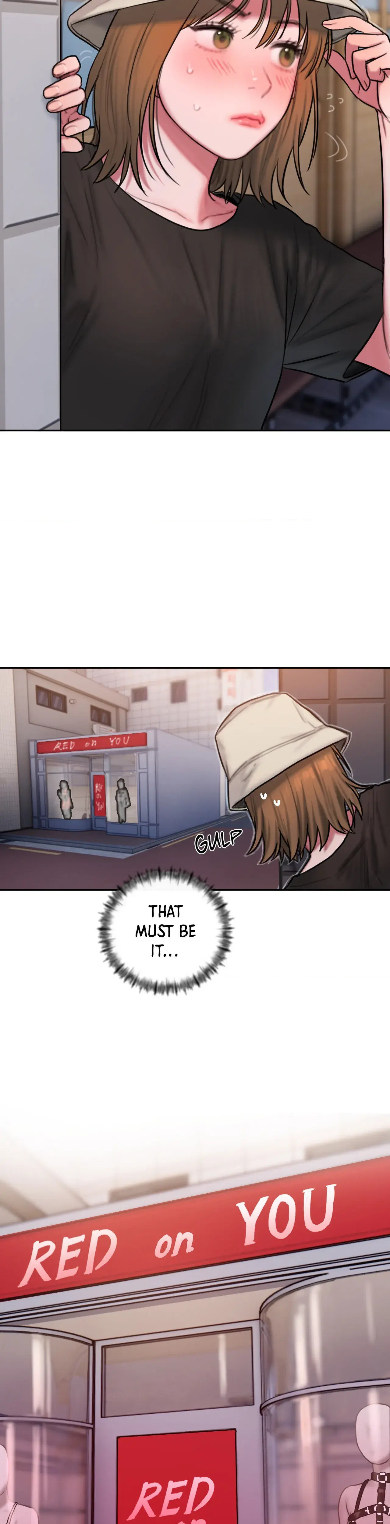 Bad Thinking Diary Chapter 56 - Page 2